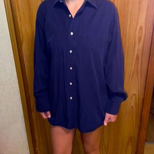 Tommy Hilfiger Buttton Up Dress Shirt